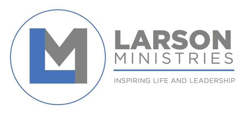 Larson Ministries Logo